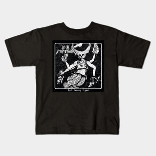 Lair of the Minotaur - Dark Sorcery Beyond Kids T-Shirt